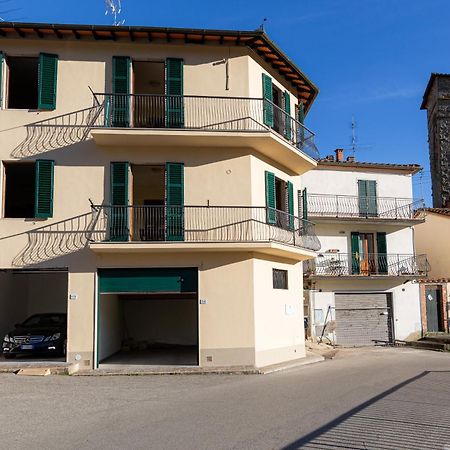 Case vacanze IBibiena - CASA NATALE BERNARDO TANUCCI Stia Esterno foto