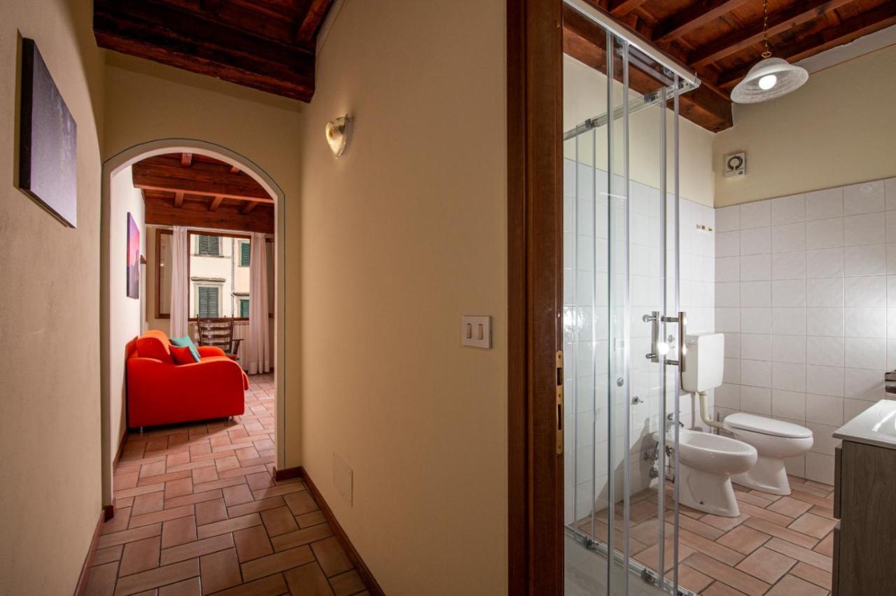 Case vacanze IBibiena - CASA NATALE BERNARDO TANUCCI Stia Esterno foto