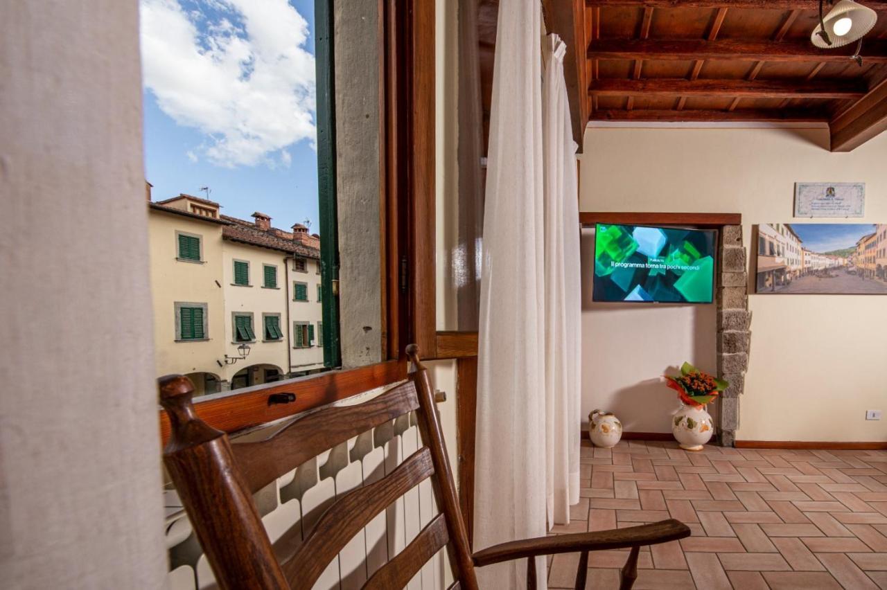 Case vacanze IBibiena - CASA NATALE BERNARDO TANUCCI Stia Esterno foto
