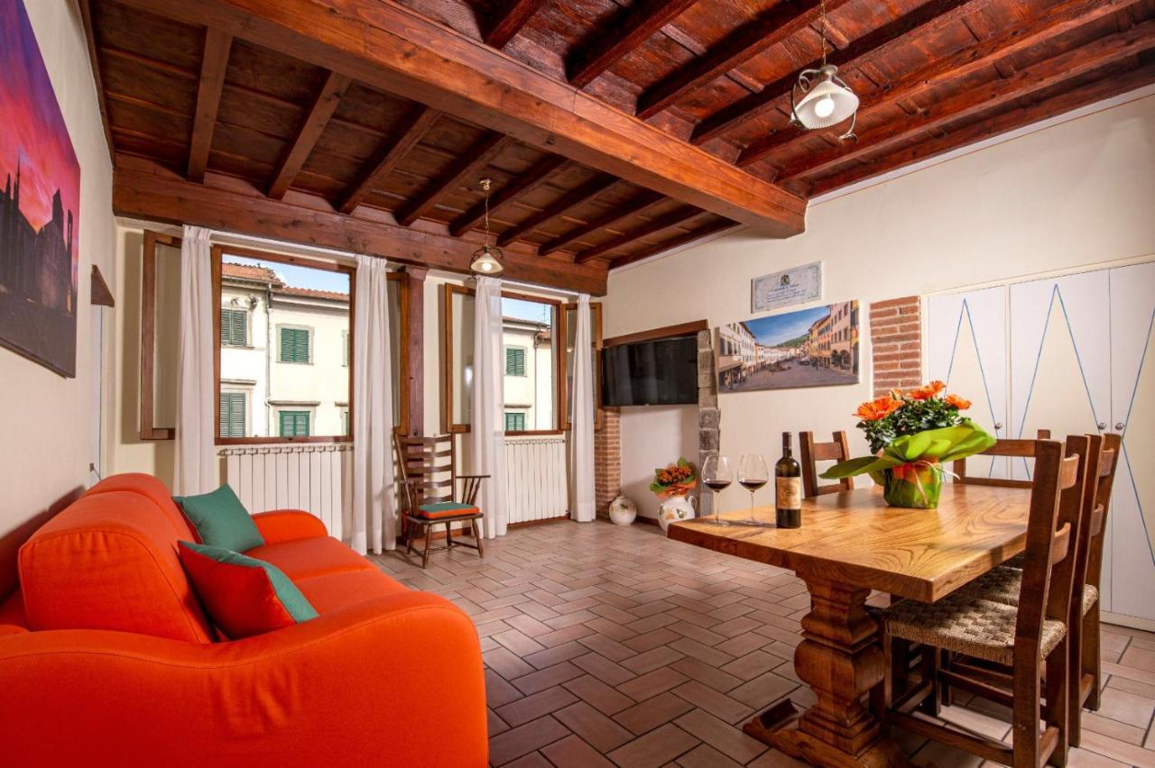 Case vacanze IBibiena - CASA NATALE BERNARDO TANUCCI Stia Esterno foto