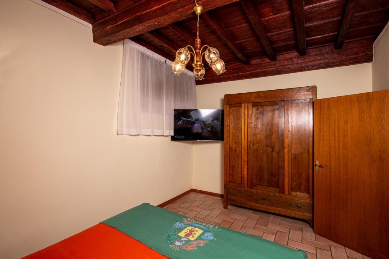 Case vacanze IBibiena - CASA NATALE BERNARDO TANUCCI Stia Esterno foto