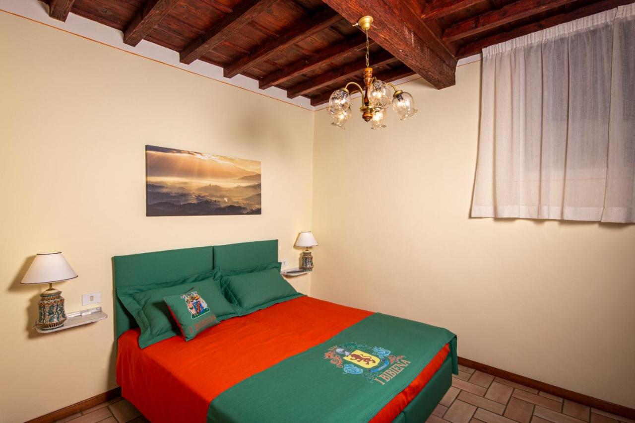 Case vacanze IBibiena - CASA NATALE BERNARDO TANUCCI Stia Esterno foto