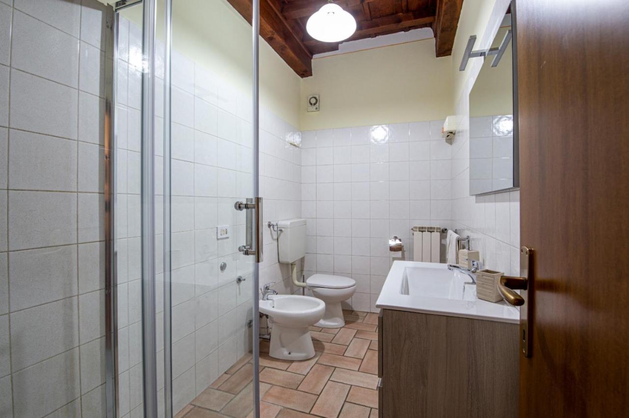 Case vacanze IBibiena - CASA NATALE BERNARDO TANUCCI Stia Esterno foto