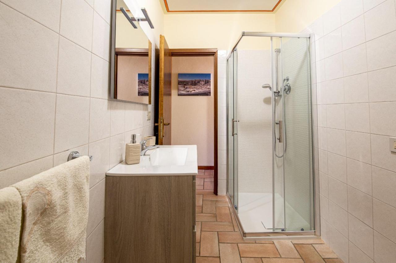 Case vacanze IBibiena - CASA NATALE BERNARDO TANUCCI Stia Esterno foto