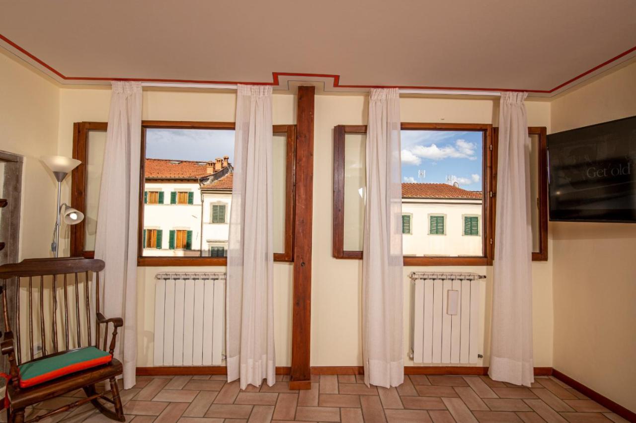 Case vacanze IBibiena - CASA NATALE BERNARDO TANUCCI Stia Esterno foto