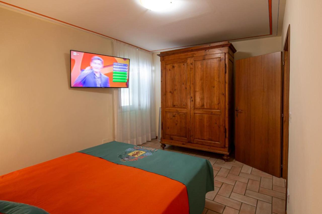 Case vacanze IBibiena - CASA NATALE BERNARDO TANUCCI Stia Esterno foto