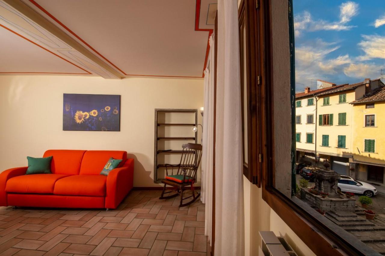 Case vacanze IBibiena - CASA NATALE BERNARDO TANUCCI Stia Esterno foto
