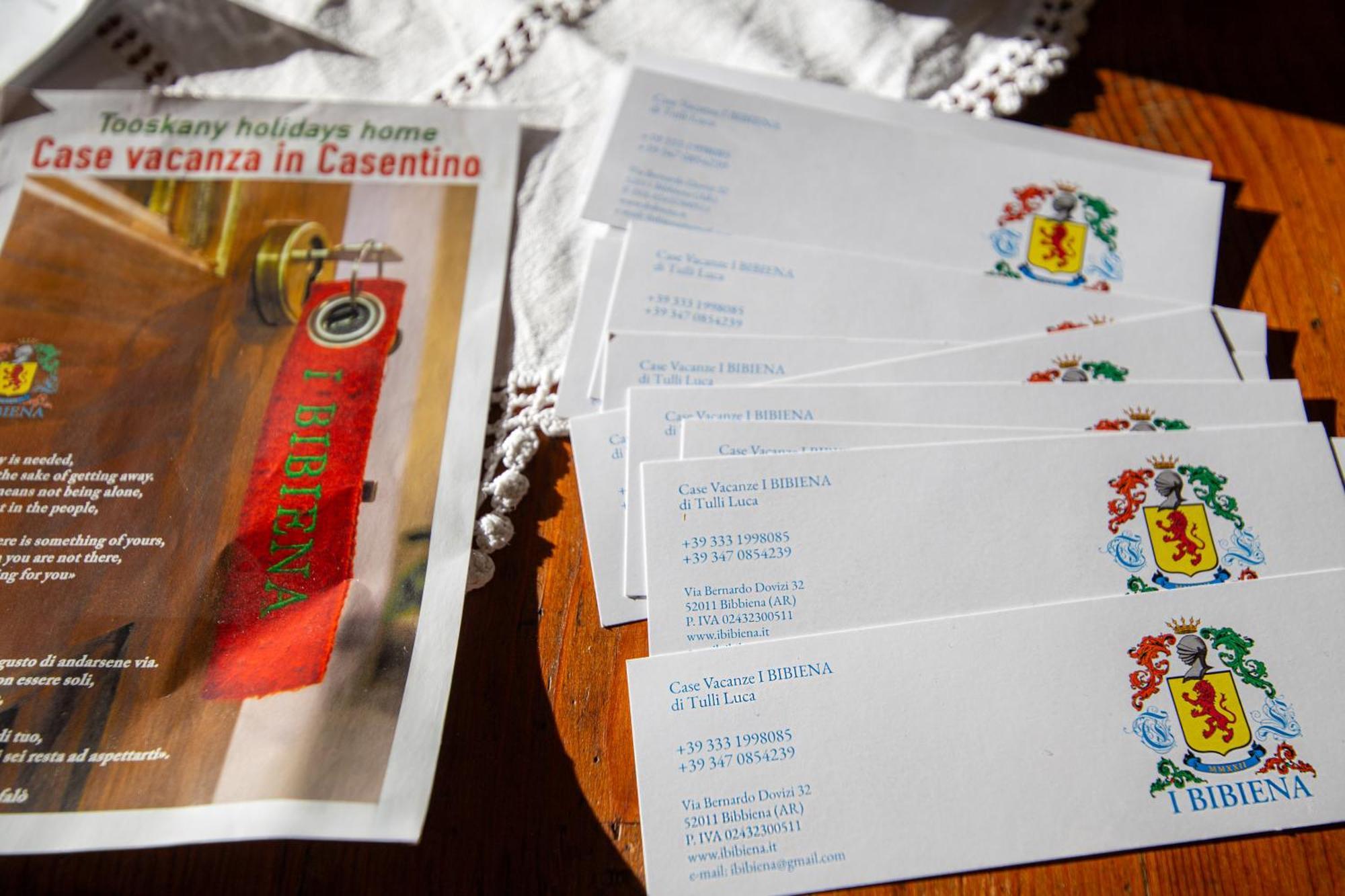 Case vacanze IBibiena - CASA NATALE BERNARDO TANUCCI Stia Esterno foto